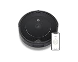 iRobot Roomba 692 Robot Aspirador con conexión Wi-Fi, Sistema de Limpieza en Tres Fases,...