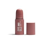 3INA MAKEUP - The No - Rules Stick 503 - Nude - Colorete en Crema Nude con Ácido Hialurónico...