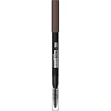 Maybelline New York, Lápiz de cejas Tattoo Brow 36H, Cejas rellenas y naturales, Larga...