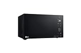 LG MH7265DPS - Microondas con Grill y Display Digital, de 32 Litros y 1200 W, Función Smart...