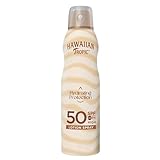 Hawaiian Tropic Bruma Silk Hydration Air Soft SPF 50 - Loción Solar Protectora en Spray de...