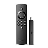 Fire TV Stick Lite con mando por voz Alexa | Lite (sin controles del TV), streaming HD