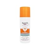 Eucerin Sun Oil Control Gel-crema Toque Seco Fps50 50ml