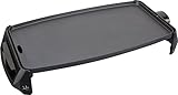 Jata Gr195 Plancha de Asar Cocina Por Igual en Toda La Superficie 46 X 25 Cm Antiadherente...