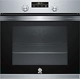 Balay 3HB4331X0 - Horno Multifunción, Aqualisis, Negro, Acero Inoxidable, 60x60cm, Capacidad...