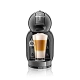 Krups Nescafé Dolce Gusto Mini Me Cafetera de cápsulas con 15 bares de presión, capacidad...