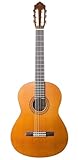 Yamaha C40 II Guitarra Clásica Guitarra 4/4 de madera, 65 cm 25 9/16”, 6 cuerdas de nylon,...