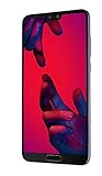 Huawei P20 Pro 128 GB/6 GB Dual SIM Smartphone - Twilight (International Version)