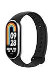 Xiaomi Smart Band 8, Smartwatch Hombre con Pantalla AMOLED de 1,62', Reloj Inteligente Carga...