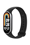 Xiaomi Smart Band 8, Smartwatch Hombre con Pantalla AMOLED de 1,62', Reloj Inteligente Carga...