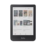 Kobo Clara Colour | Lector electrónico a Color | Pantalla E-Ink Kaleido™ 3 de Color sin...