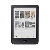 Kobo Clara Colour | Lector electrónico a Color | Pantalla E-Ink Kaleido™ 3 de Color sin...