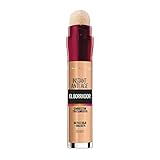 Maybelline New York, Corrector de Ojeras, Bolsas e Imperfecciones, Con Bayas de Goji y Haloxyl,...