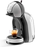 Krups Nescafé Dolce Gusto Mini Me S Cafetera de cápsulas con 15 bares de presión, capacidad...