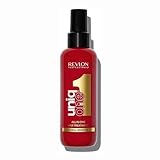 REVLON PROFESSIONAL UniqOne Protector Térmico Pelo, Tratamiento Hidratante para Cabello en...