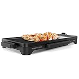 Taurus Steakmax 2200 – Plancha de Asar Revestimiento Antiadherente, sin PFOA| 2200W| Gran...