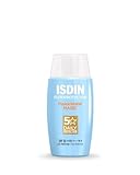 ISDIN Fotoprotección Fusion Water MAGIC SPF 50, Protector Solar Facial de Textura Ligera y...