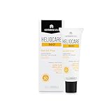 Heliocare 360º Gel Oil-Free SPF 50+ - Crema Solar Facial, Fotoprotector Avanzado, Ligero,...