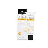 Cantabria Labs Heliocare 360º Gel Oil-free SPF 50. - Crema Solar Facial, Fotoprotector...