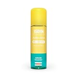 ISDIN HydroLotion SPF 50 - Fotoprotector solar Corporal Bifásico, PROTECT & DETOX, Hidratante,...