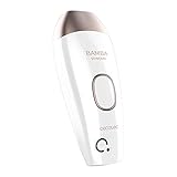 Cecotec Depiladora IPL Bamba SkinCare IPL Quartz. Luz pulsada 120.000 disparos, Lámpara de...