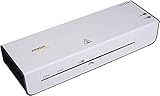 Amazon Basics - Plastificadora A4, Blanco