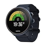 Suunto 9 Baro Reloj deportivo GPS con batería de larga duración y medición de frecuencia...
