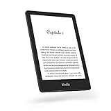 Kindle Paperwhite Signature Edition (32 GB) | Con una pantalla de 6,8', carga inalámbrica y...