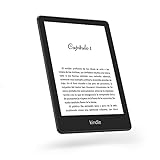 Kindle Paperwhite Signature Edition (32 GB) | Con una pantalla de 6,8', carga inalámbrica y...