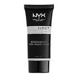 NYX Professional Makeup Prebase de maquillaje Studio Perfect Primer - Clear, Minimiza poros y...