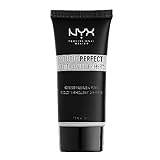 NYX Professional Makeup Prebase de maquillaje Studio Perfect Primer - Clear, Minimiza poros y...