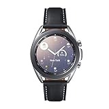 SAMSUNG Galaxy Watch3 Smartwatch de 41mm, Bluetooth, Reloj inteligente Color Plata, Acero...