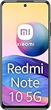 Xiaomi Redmi Note 10 5G - Smartphone 64GB, 4GB RAM, Dual SIM, Graphite Gray