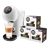 Krups Nescafé Dolce Gusto Genio S - Máquina de cápsulas multibebidas, compacta, alta...