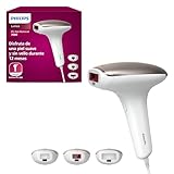 Philips Lumea Serie 7000, Depiladora Luz Pulsada, IPL, Piel Suave Desde Casa, Con Funda,...