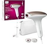 Philips Lumea Serie 7000, Depiladora Luz Pulsada, IPL, Piel Suave Desde Casa, Con Funda,...