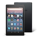 Tablet Fire HD 8 | Pantalla HD de 8 pulgadas, 16 GB, negro, Con publicidad (8ª generación -...