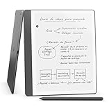 Nuevo Amazon Kindle Scribe (16 GB) | Pantalla rediseñada con bordes uniformes y escritura...