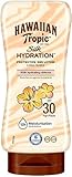 Hawaiian Tropic Silk Hydration Protective - Loción Solar Protectora con Cintas de Seda...