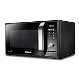 Samsung MG23F301TAK/EC Microondas con Grill, 23 Litros de Capacidad, Potencia 800W/1100 W,...