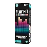 Play Hit - Juegos de Mesa Adultos Divertido y dinámico - Música en español - Diversión con...