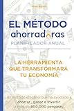 El Método Ahorradoras | Planificador Anual: La herramienta que transformará tu economía