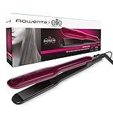 Rowenta Extra Liss SF4112 - Plancha de pelo con Recubrimiento de Keratina y Turmalina,...