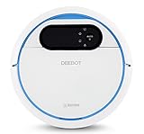 ECOVACS ROBOTICS DEEBOT 300 - El Robot de limpieza de suelos con depósito de agua para limpiar...