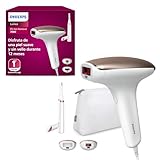 Philips Lumea Advanced BRI921/00 - Depiladora Luz Pulsada para la Depilación Permanente del...