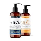 Alivia Cosmetics/Pack ALIVIA Día y Noche. Crema hidratante corporal multifuncional:...