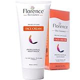 100ml. Bio Crema Hidratante Facial Mujer/Hombre Orgánica con Ácido Hialurónico y Vitamina C....