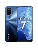 realme 7 5G - smartphone de 6.5, 6GB RAM + 128GB de ROM, 120Hz Ultra Smooth Display, 48MP Quad...