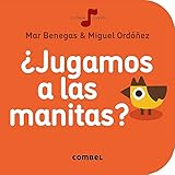 ¿Jugamos a las manitas? Canta y juega con los más pequeños. A partir de 1 año. (La cereza)