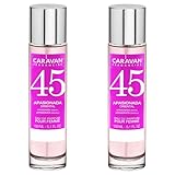 Set de 2 Caravan perfume de mujer nº45 150 ml